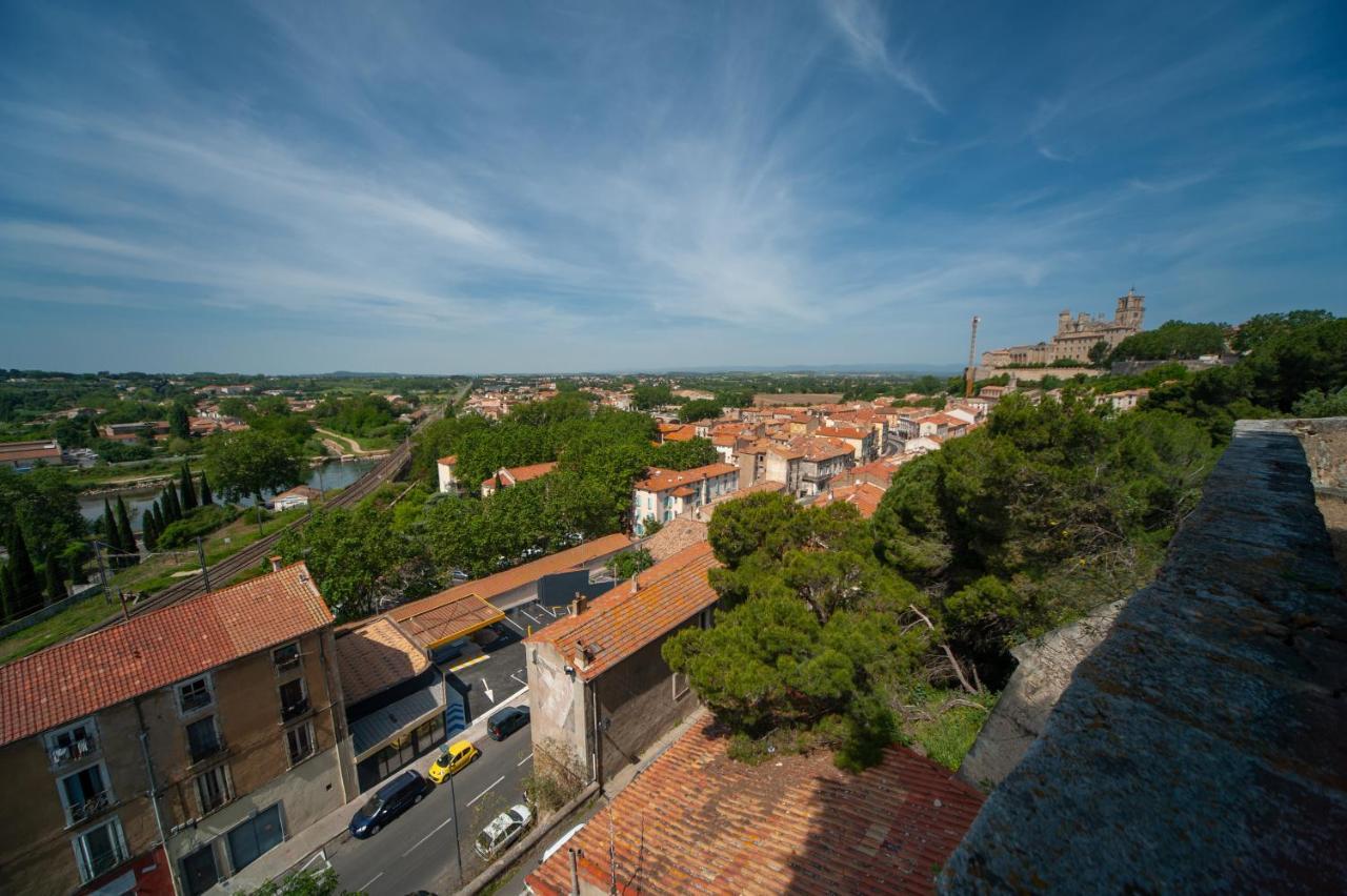 Venez Rever Beziers Centre Et Gare Il Y A Plus Cher Mais C Est Moins Bien ภายนอก รูปภาพ