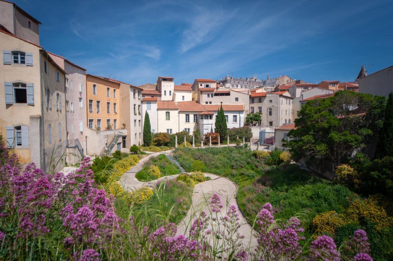 Venez Rever Beziers Centre Et Gare Il Y A Plus Cher Mais C Est Moins Bien ภายนอก รูปภาพ