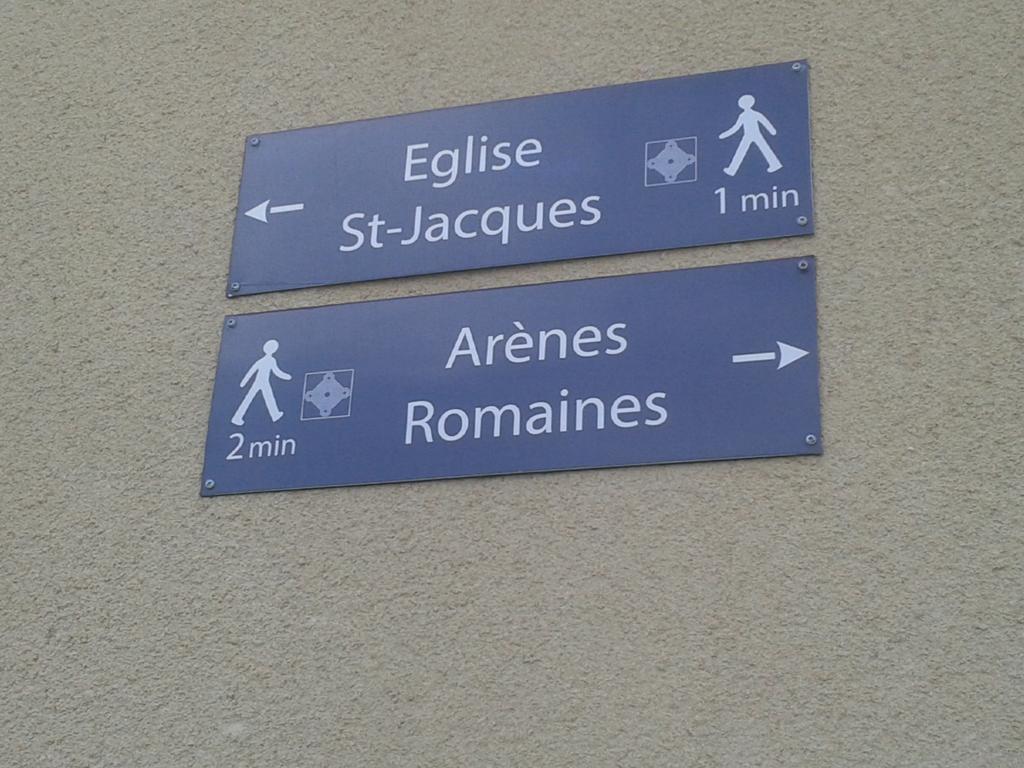 Venez Rever Beziers Centre Et Gare Il Y A Plus Cher Mais C Est Moins Bien ภายนอก รูปภาพ