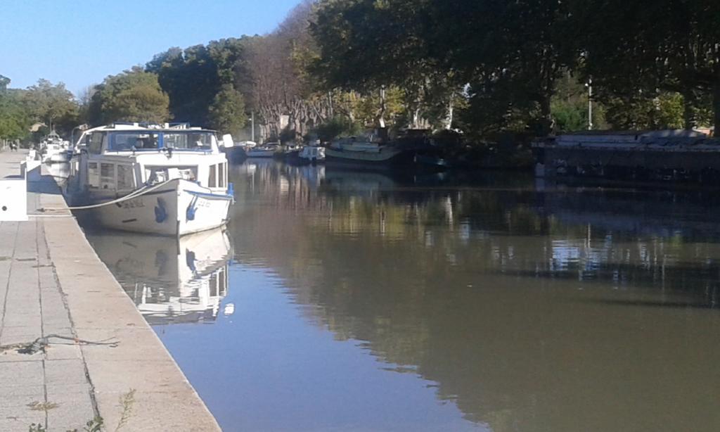 Venez Rever Beziers Centre Et Gare Il Y A Plus Cher Mais C Est Moins Bien ภายนอก รูปภาพ
